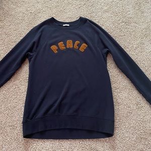 American Eagle Sweatshirt Size XS